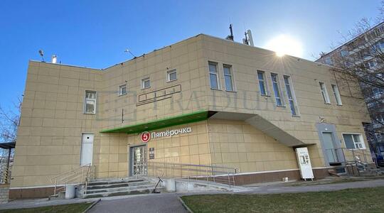 Офисная недвижимость Кустанайская ул, д 8 к 3, Москва