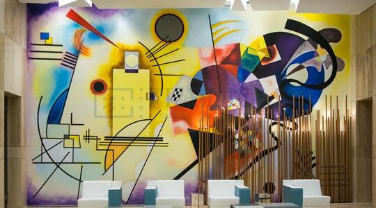 Офисная недвижимость Многофункциональный комплекс "Кунцево Плаза" Блок A