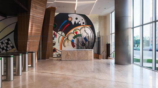 Офисная недвижимость Многофункциональный комплекс "Кунцево Плаза" Блок A