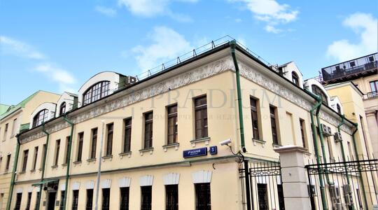 Офисная недвижимость Казачий 2-й пер, д 3 стр 1, Москва