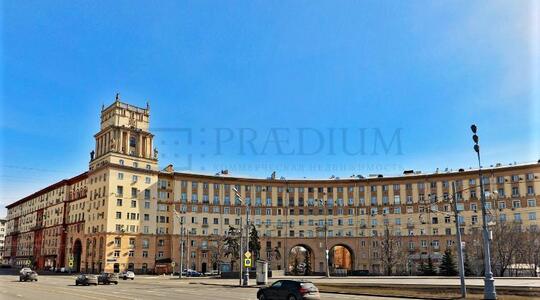 Офисная недвижимость Ленинский пр-кт, д 37А, Москва