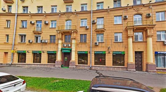 Офисная недвижимость Ленинский пр-кт, д 37А, Москва