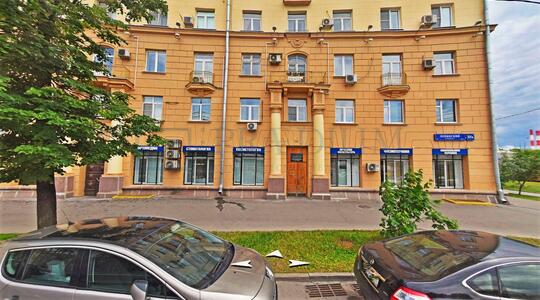 Офисная недвижимость Ленинский пр-кт, д 37А, Москва