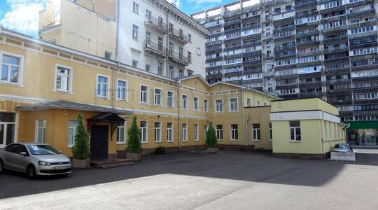 Офисная недвижимость Полянка Б. ул, д 39 стр 1, Москва