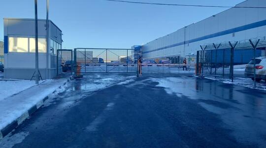 г Москва, поселение Марушкинское, деревня Шарапово, ул Придорожная, д 5 (id3607) - Складские помещения