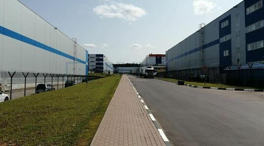 г Москва, поселение Марушкинское, деревня Шарапово, ул Придорожная, д 5 (id3607) - Складские помещения