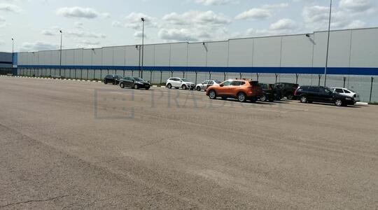 г Москва, поселение Марушкинское, деревня Шарапово, ул Придорожная, д 5 (id3607) - Складские помещения