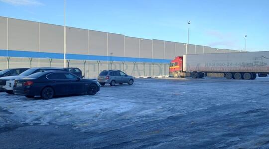 г Москва, поселение Марушкинское, деревня Шарапово, ул Придорожная, д 5 (id3607) - Складские помещения