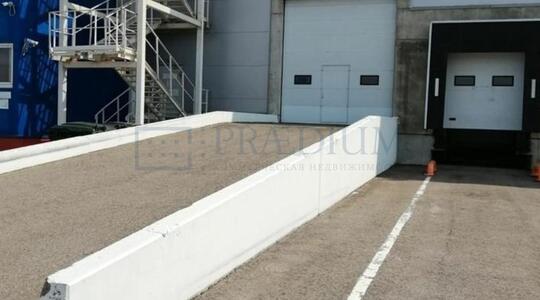 г Москва, поселение Марушкинское, деревня Шарапово, ул Придорожная, д 5 (id3607) - Складские помещения