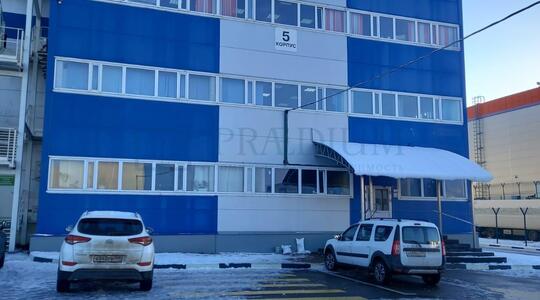 г Москва, поселение Марушкинское, деревня Шарапово, ул Придорожная, д 5 (id3607) - Складские помещения