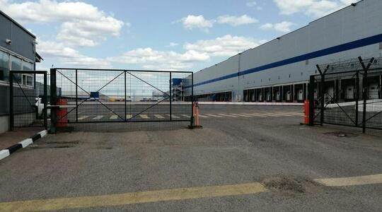 г Москва, поселение Марушкинское, деревня Шарапово, ул Придорожная, д 5 (id3607) - Складские помещения