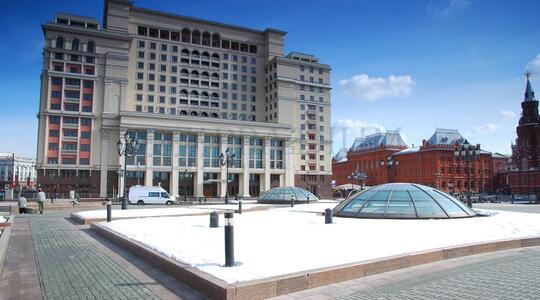 Офисная недвижимость Бизнес-центр "Москва"