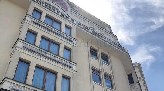 Офисная недвижимость Бизнес-центр "Москва"