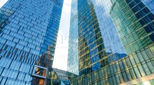 Офисная недвижимость ОКО