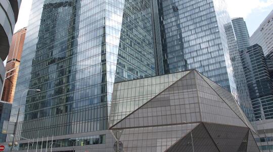 Офисная недвижимость ОКО