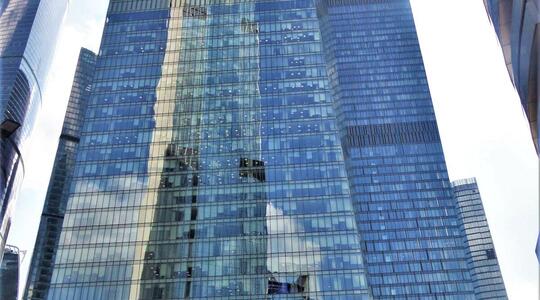 Офисная недвижимость ОКО