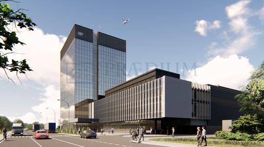 Офисная недвижимость Астория II