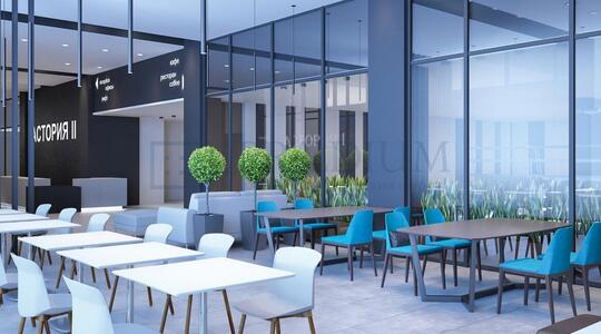 Офисная недвижимость Астория II