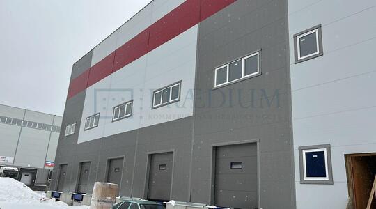 Московская обл, г Люберцы, пгт Томилино, мкр Птицефабрика, к 12 - Складские помещения