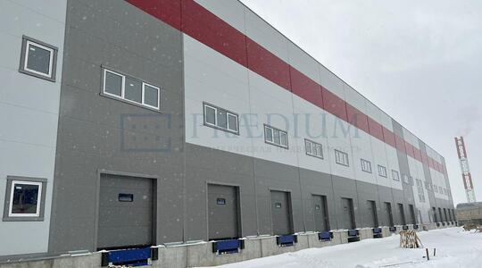 Московская обл, г Люберцы, пгт Томилино, мкр Птицефабрика, к 12 - Складские помещения