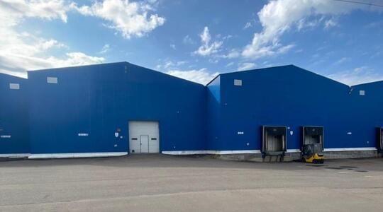 Московская обл, г Балашиха, мкр Саввино, ул Саввинская, д 14 - Складские помещения