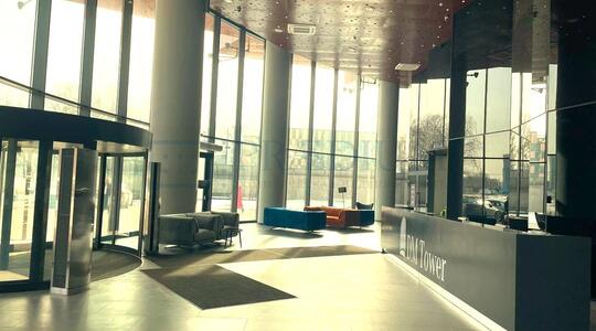 Офисная недвижимость Бизнес-центр DM Tower