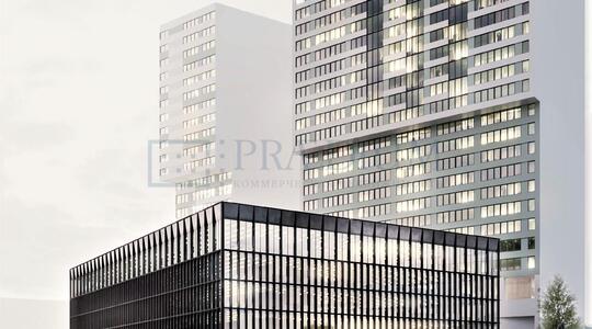 Офисная недвижимость Хорошёвское ш, влд 38А, Москва