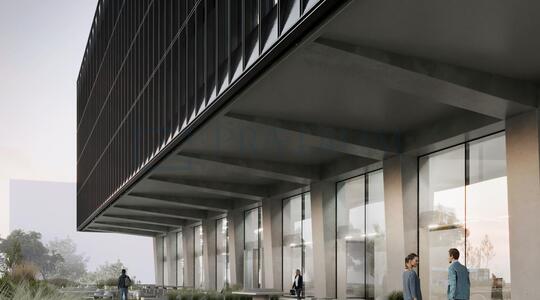 Офисная недвижимость Хорошёвское ш, влд 38А, Москва