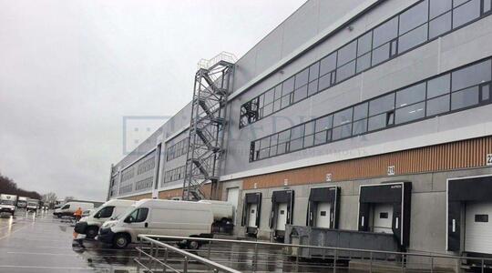 Складской комплекс, трасса М-4 Дон, 0 км от МКАД - Складские помещения