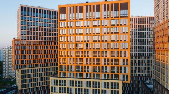 Офисная недвижимость Жилой квартал "VANDER PARK"