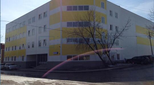 г Москва, Анненский проезд, д 3 стр 1 (id3438) - Складские помещения