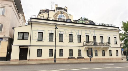Офисная недвижимость Дом Н.В. Лаврова