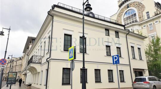 Офисная недвижимость Дом Н.В. Лаврова