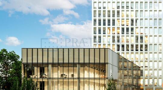 Офисная недвижимость Бизнес-центр "STONE Савеловская" Секция 3