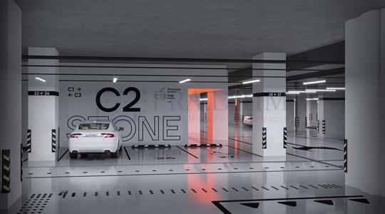 Офисная недвижимость Бизнес-центр "STONE Савеловская" Секция 3