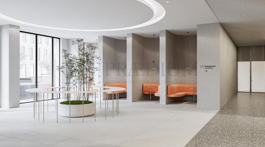 Офисная недвижимость Бизнес-центр "STONE Савеловская" Секция 3