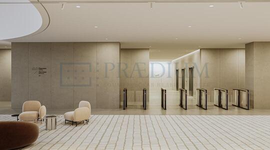 Офисная недвижимость Бизнес-центр "STONE Савеловская" Секция 3