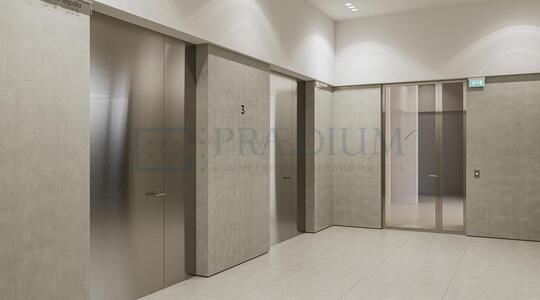 Офисная недвижимость Бизнес-центр "STONE Савеловская" Секция 3