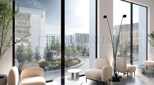 Офисная недвижимость Бизнес-центр "STONE Савеловская" Секция 3