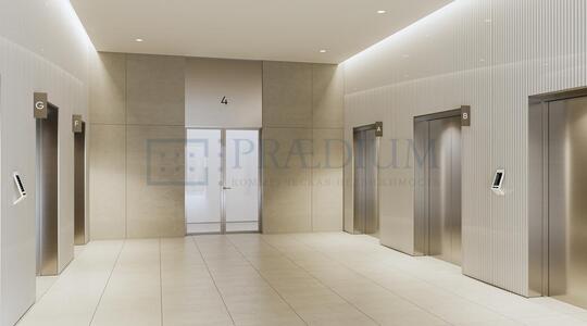 Офисная недвижимость Бизнес-центр "STONE Савеловская" Секция 3