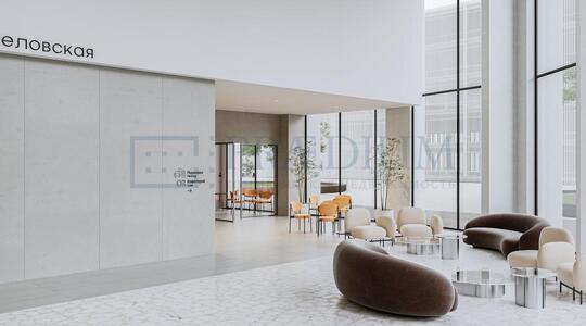 Офисная недвижимость Бизнес-центр "STONE Савеловская" Секция 3