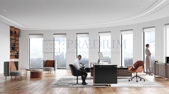 Офисная недвижимость Бизнес-центр "STONE Савеловская" Секция 3