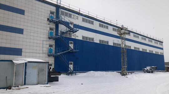 Московская обл, г Жуковский, ул. Наркомвод, д 12 (id2833) - Складские помещения