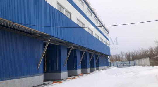 Московская обл, г Жуковский, ул. Наркомвод, д 12 (id2833) - Складские помещения