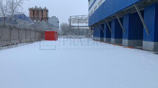 Московская обл, г Жуковский, ул. Наркомвод, д 12 (id2833) - Складские помещения