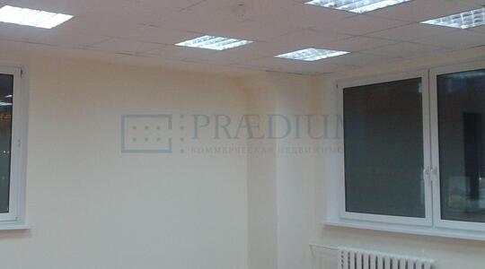 Офисная недвижимость Бизнес-центр "Гипронииздрав"