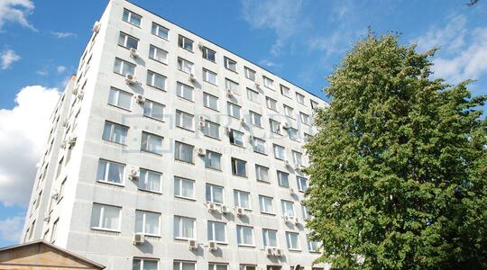 Офисная недвижимость Бизнес-центр "Гипронииздрав"