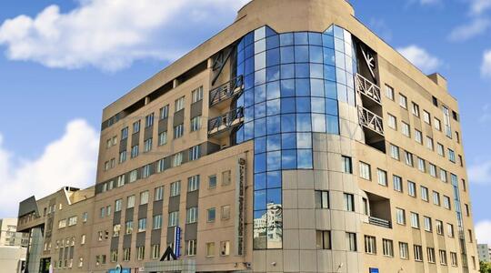 Пришвина ул, д 8, Москва - Офисная недвижимость