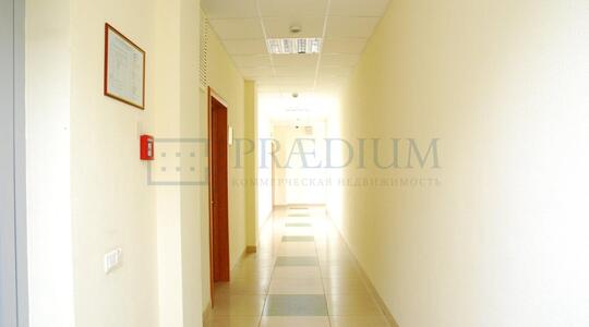 Пришвина ул, д 8, Москва - Офисная недвижимость