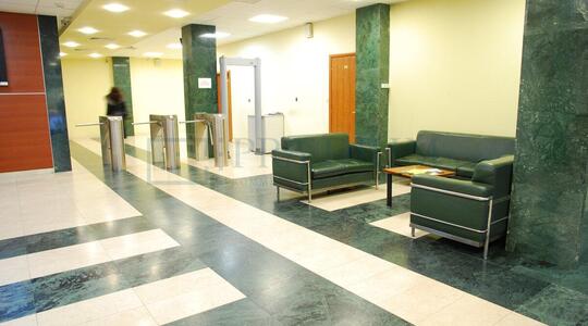 Пришвина ул, д 8, Москва - Офисная недвижимость